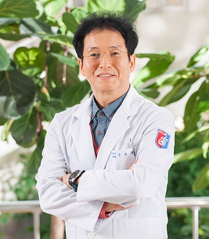 원광대학교 장흥통합의료병원 원장 이기상